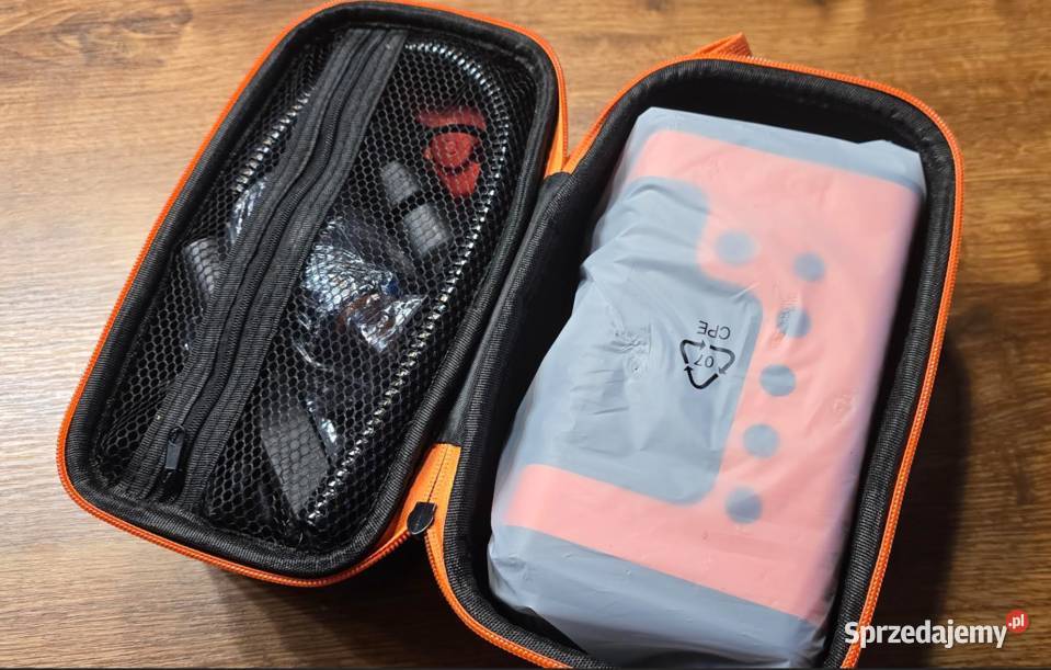Jump Strter Powerbank Kompressor Odkurzacz 7