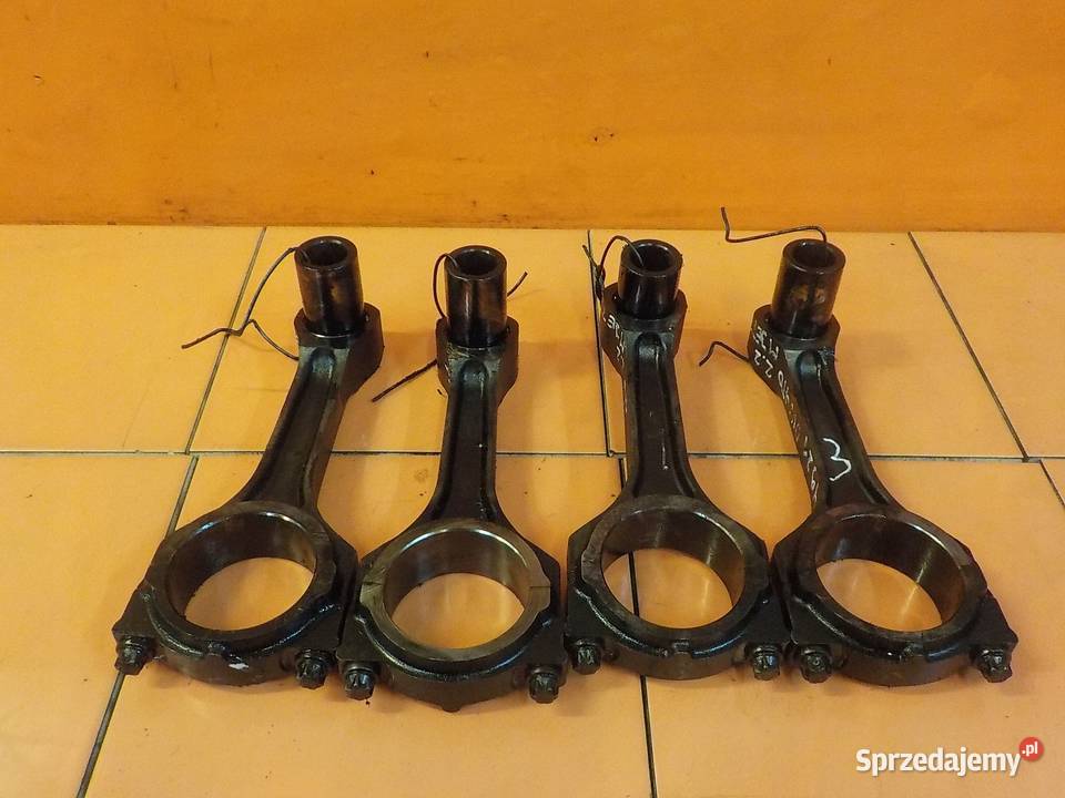 FIAT DUCATO III BOXER JUMPER 22 MJET HDI 08r 4HV Blok silnika Suków