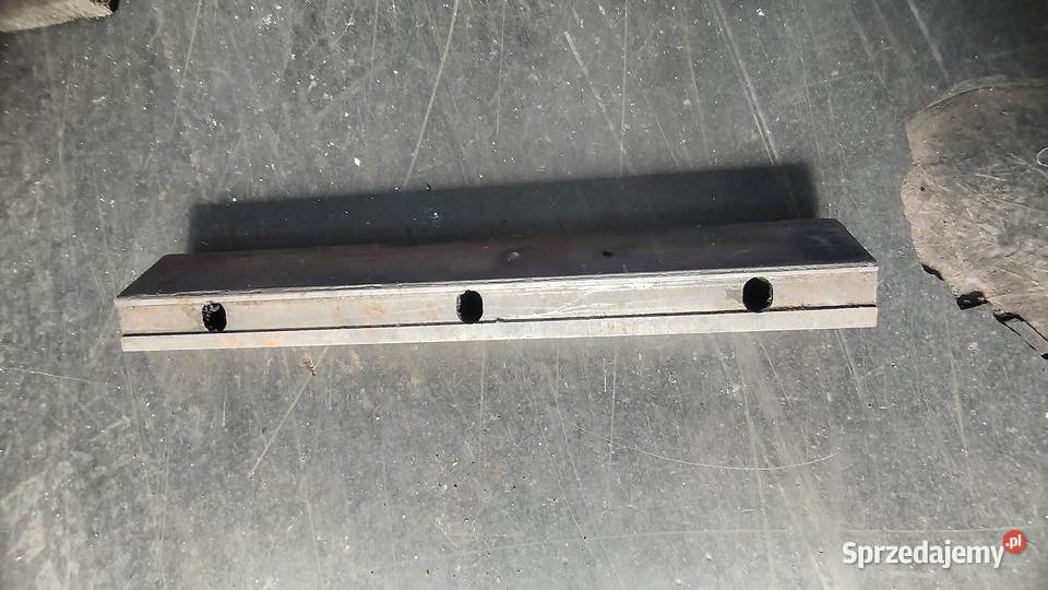 PRASA PMS PMP 16T LISTWY SUWAKA LISTWA LEWA I Bydgoszcz