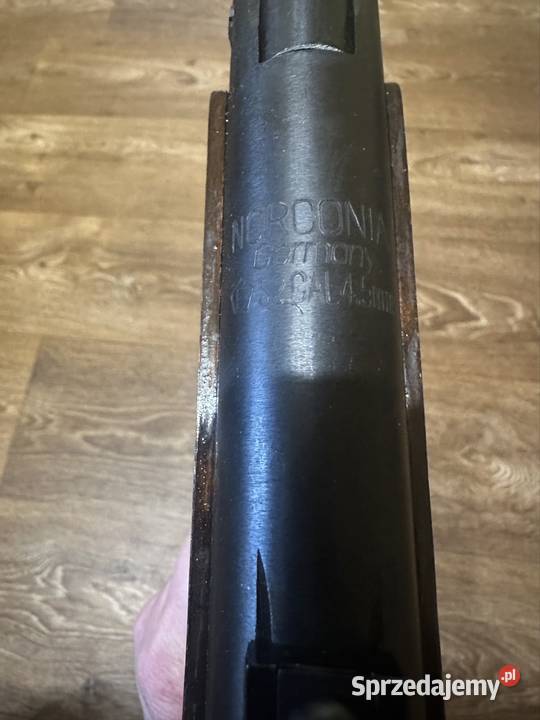 Wiatrówka narconia s2 sprzedam