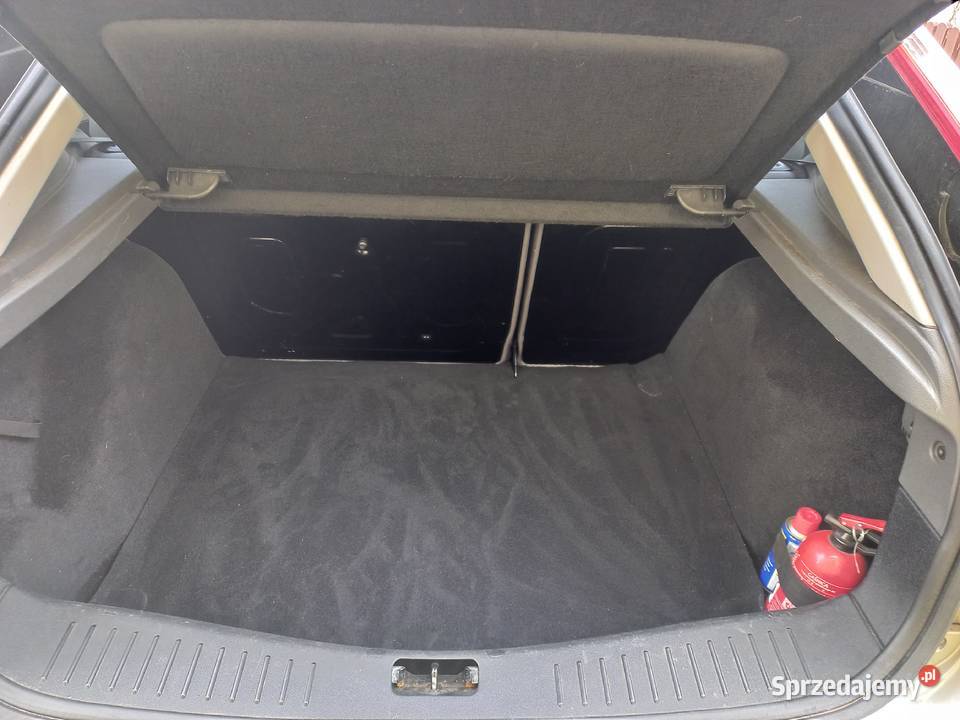 FORD FOCUS 16 MAŁY PRZEBIEG Warszawa