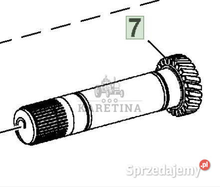 John Deere IVT AUTOPOWER 6820 6920 6920S Jastrzębniki
