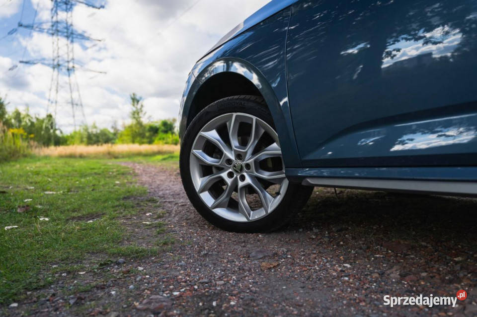 Skoda Kamiq 10 TSI Kamiq