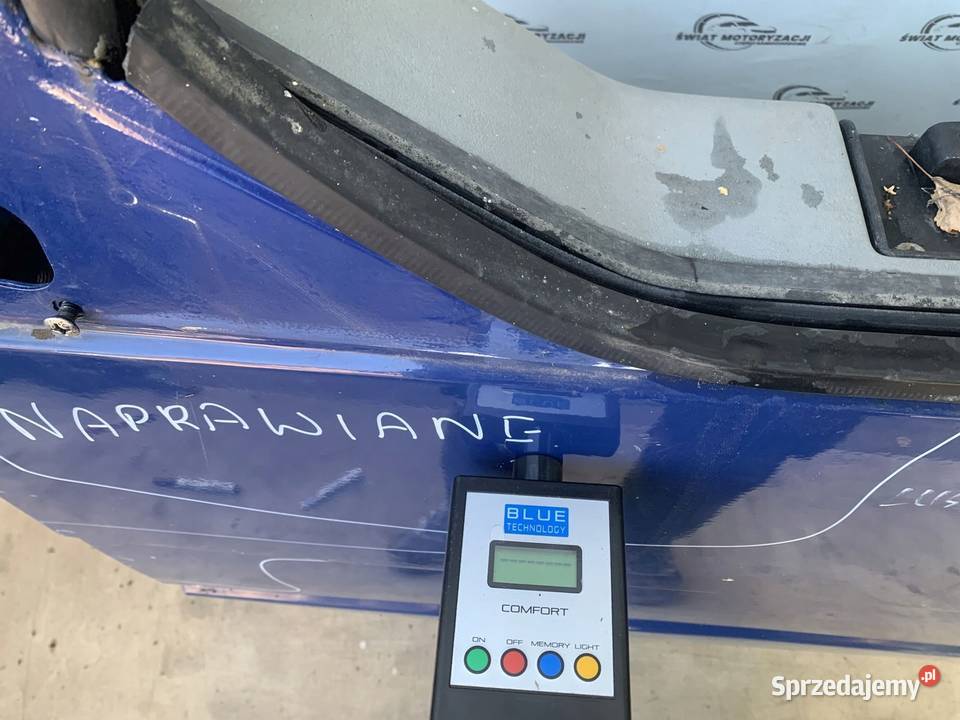 VOLKSWAGEN T4 drzwi lewe przód Kielce