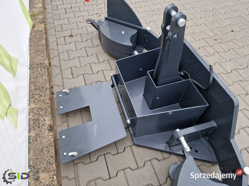 Agribumper 1150 Obciążnik 1150 podlaskie Wincenta