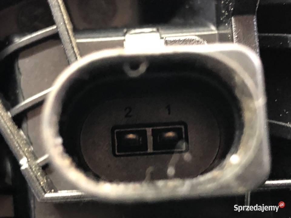 KLAMKA KLAPY TYŁ VW GOLF VII 5G0853630J