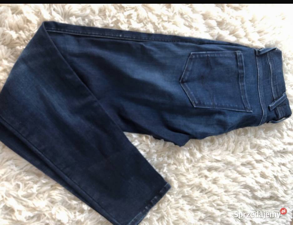 Spodnie jeans męskie Replay Strzyżów