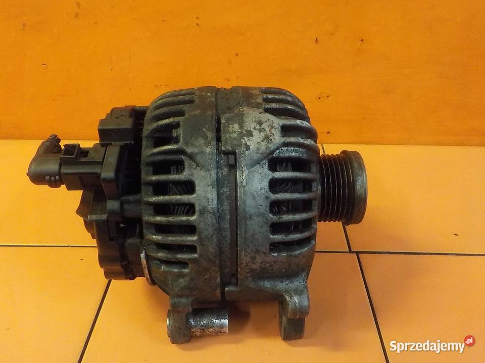 A3 LEON ALTEA 14 TFSI 11r 125 CAX alternator