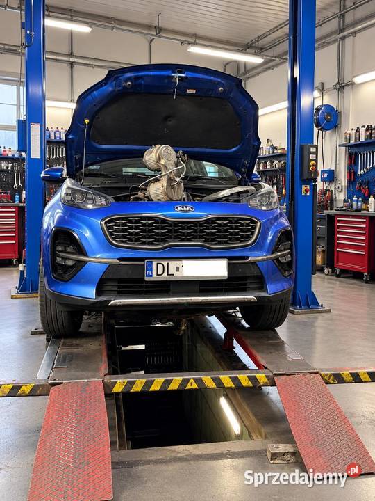 NOWY DPF Kia Ceed Sportage Hyundai i30 Tucson 16 Rabka-Zdrój sprzedam
