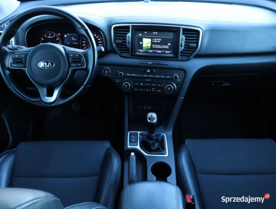 Kia Sportage 16 GDI Piaseczno