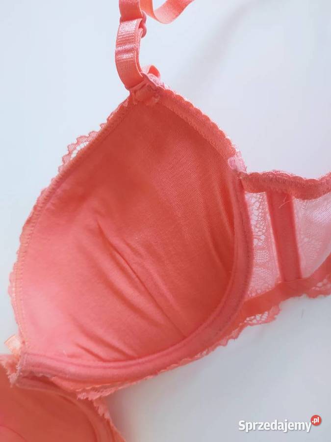 biustonosz pushup 80C