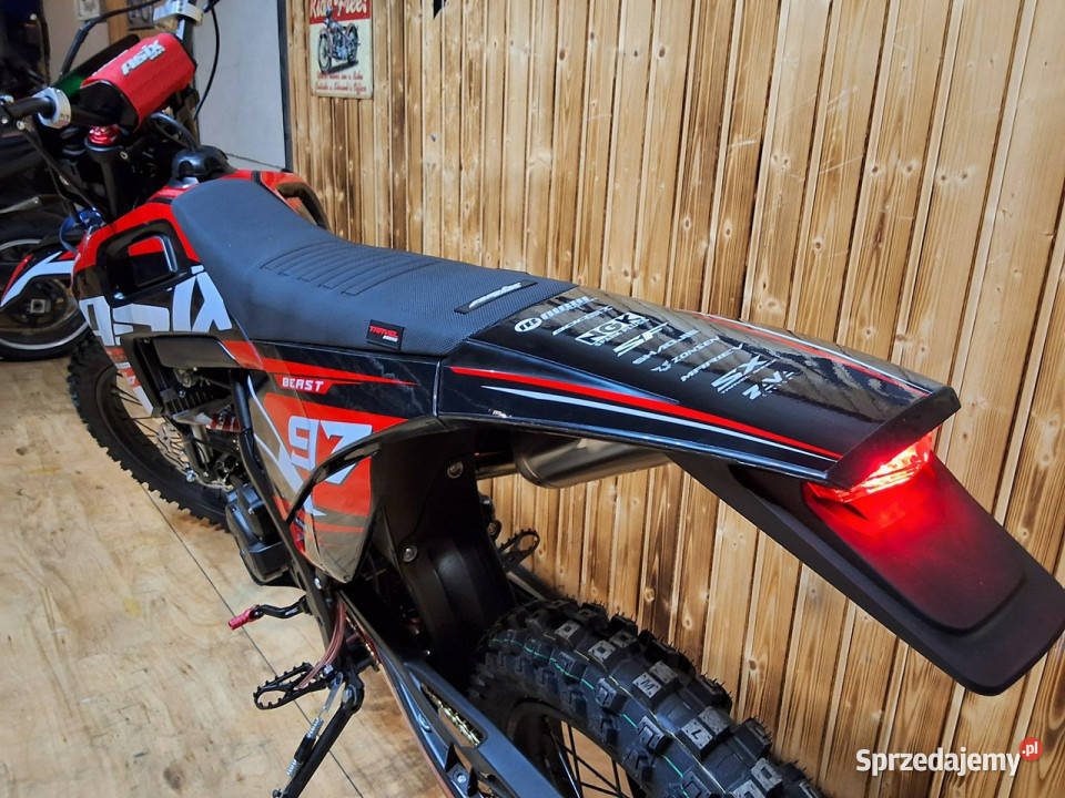ASIX Inny XT 97 ASIX XT97 CROSS kros o pełny VAT Motocykle, skutery, quady Stare Miasto sprzedam
