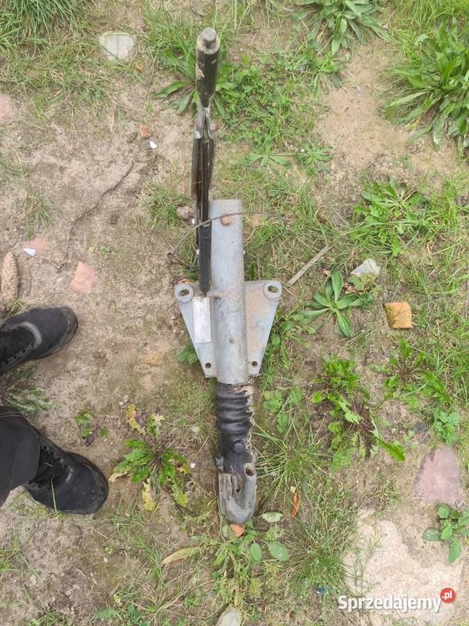 Zaczep przyczepy Szczecin