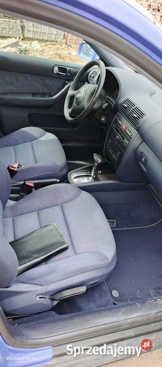 Audi A3 16 benzyna automat Wołów