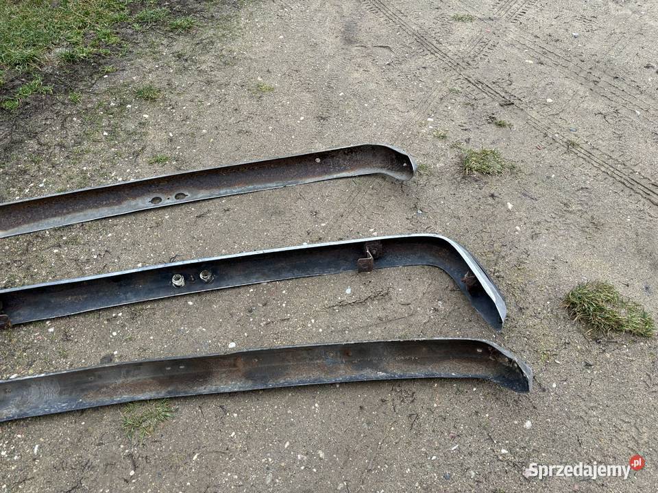 zderzak przedni tylny do Polski Fiat 125p FSO