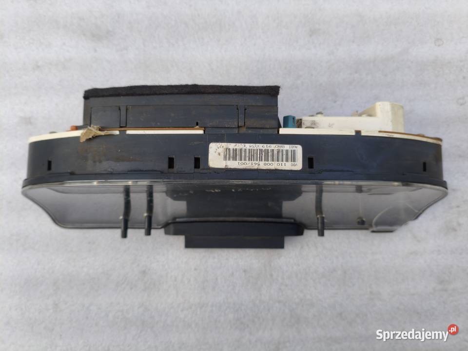 Licznik Zegary Audi 80 B4 8A0919033E mazowieckie sprzedam