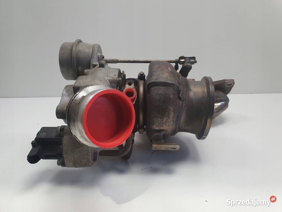 Volvo S60 II 20 T Turbo TURBOSPRĘŻARKA turbo Janów