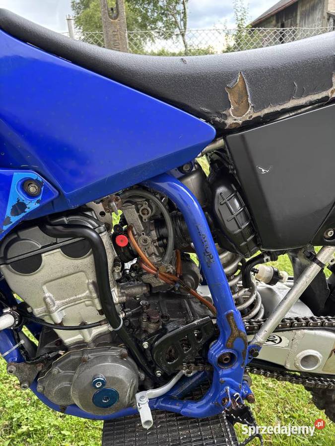 Cross Yamaha YZF Yamaha Motocykle, skutery, quady sprzedam