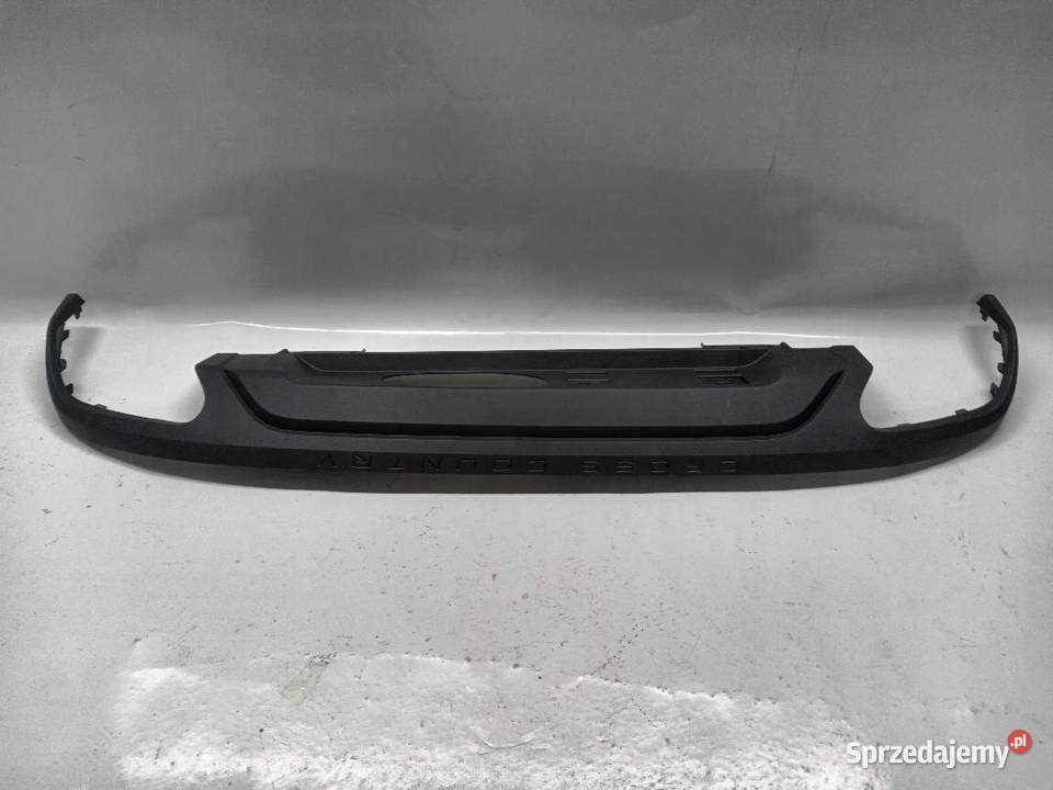 DYFUZOR SPOILER TYLNEGO ZDERZAKA NOWY VOLVO V60 osobowe