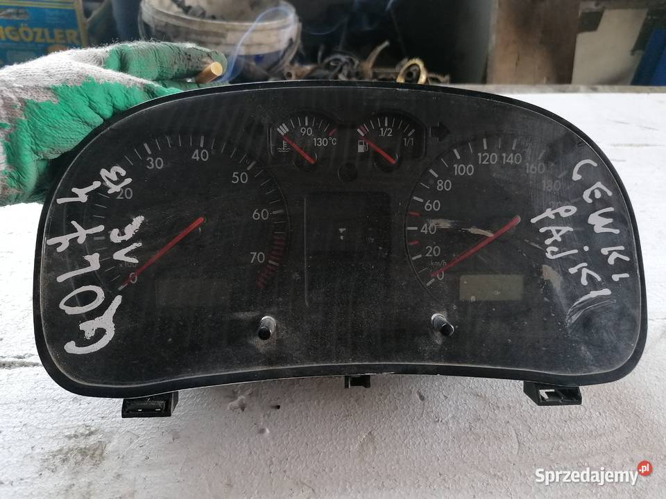 Zestaw Startowy Volkswagen Golf IV 16 sprzedam