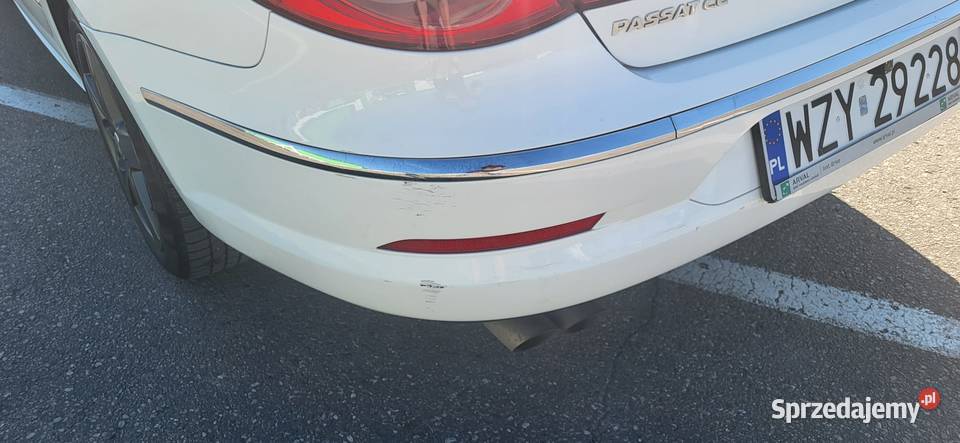 Passat Cc 2011 Mszczonów