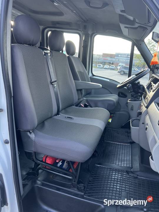 Renault Master 2 25 dci Autolaweta sprzedam
