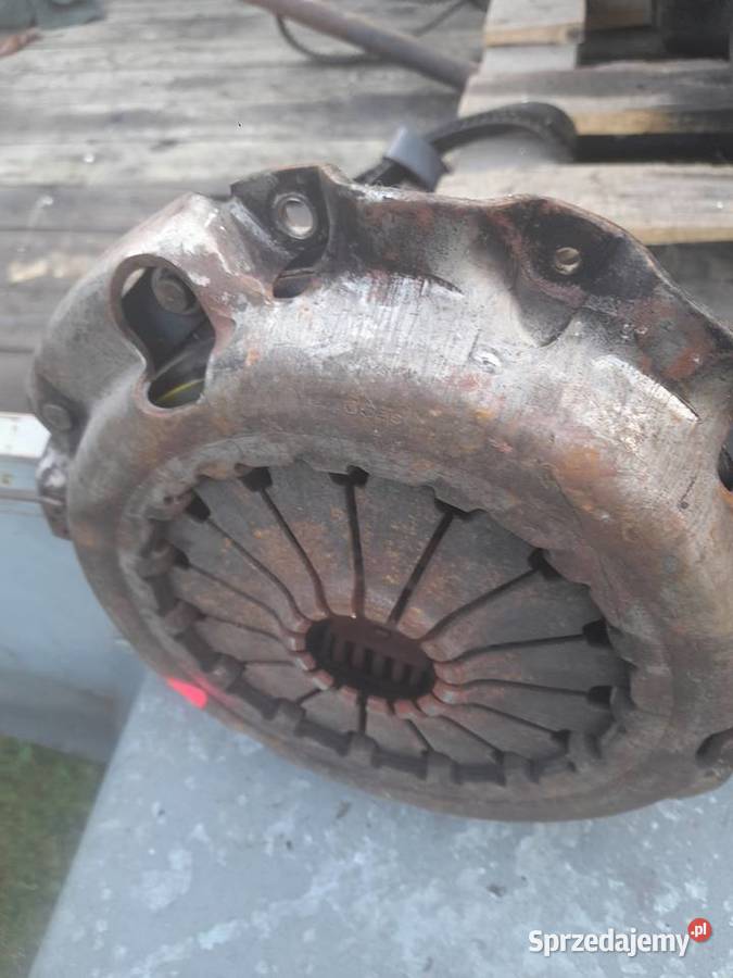 Kpl Sprzęgło do Lublina 3 Łowicz