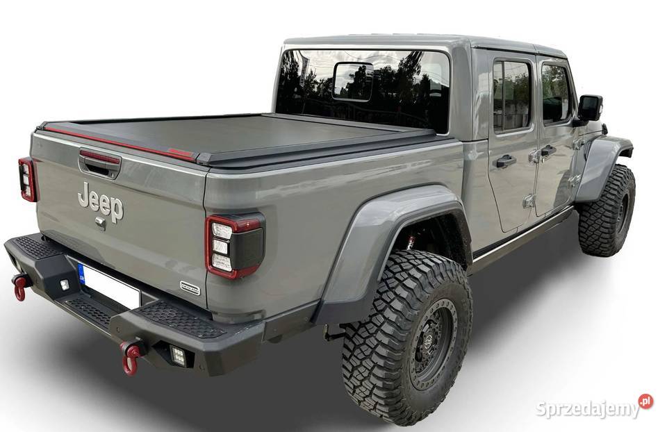 Roleta Aluminiowa Zwijana ELEKTRYCZNA JEEP Pasłęk sprzedam