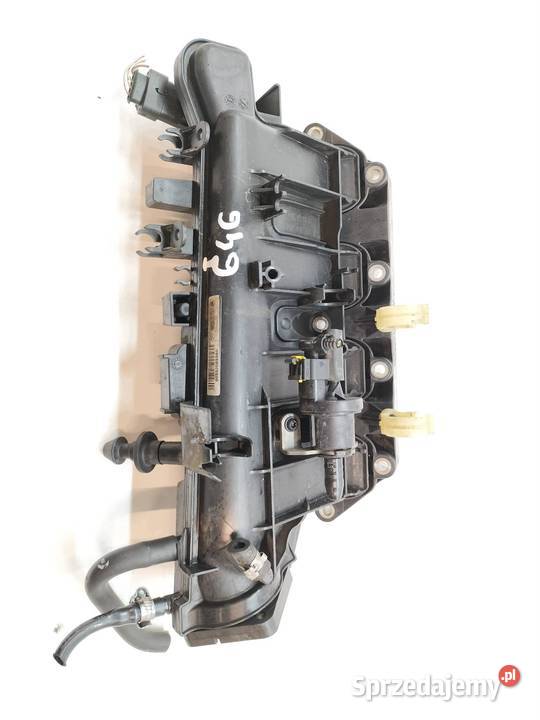 KOLEKTOR SSĄCY 00552085580 13 CDTI Opel Meriva I