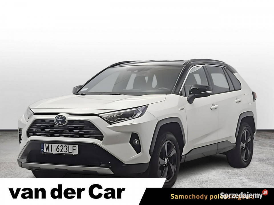Toyota RAV4 25 Hybrid Comfort 4x2 Z Polskiego Warszawa
