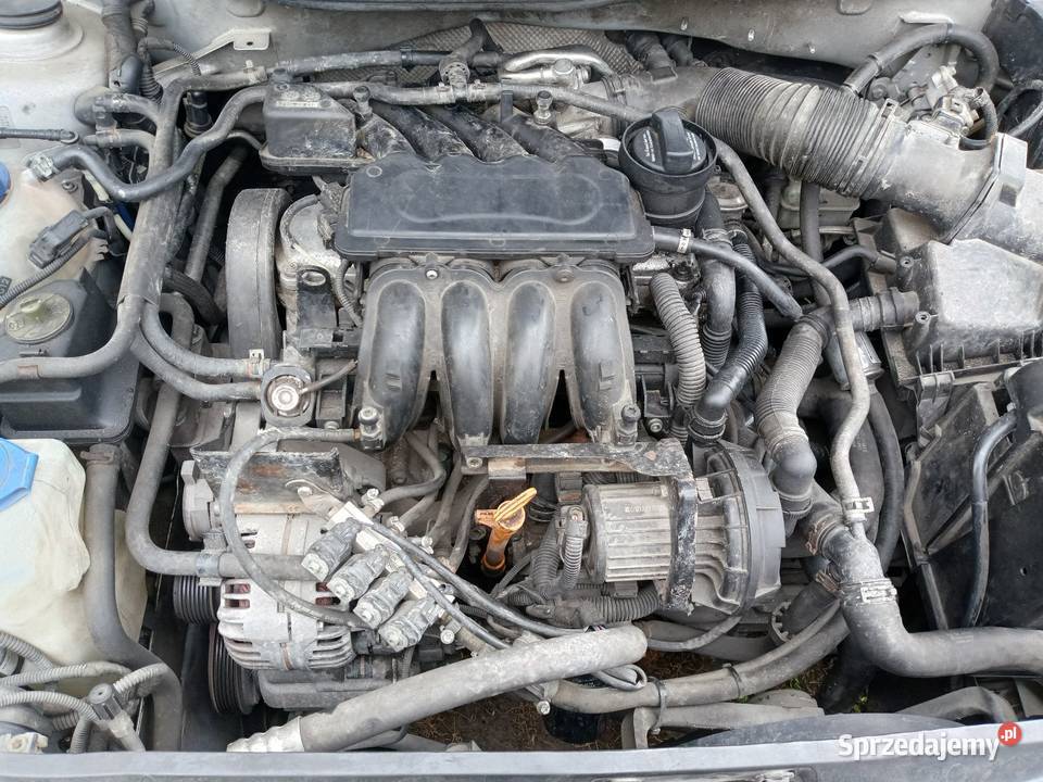 Audi a3 16bgaz radio Wola Jachowa
