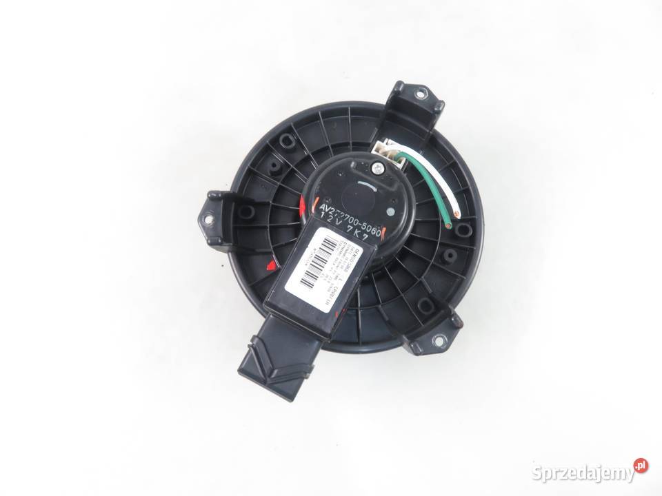 DMUCHAWA HONDA CRV III AV2727005060 osobowe Dmuchawy