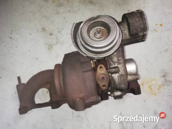 Turbosprężarka VW audi 19 TDI 03G253014F Suchedniów sprzedam
