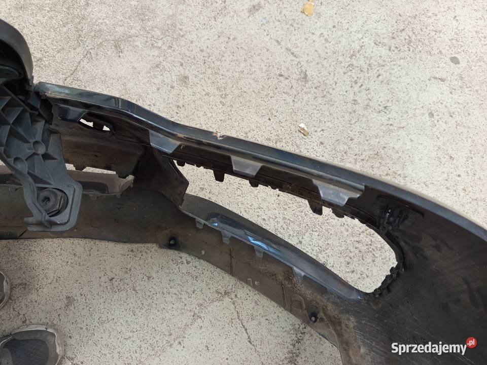 Zderzak przedni BMW 5 g30 g31 mpakiet orginalny Zderzaki sprzedam