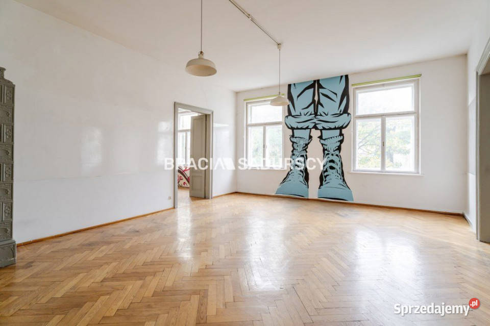 Mieszkanie Kraków Świętego Krzyża 46m2 7pok