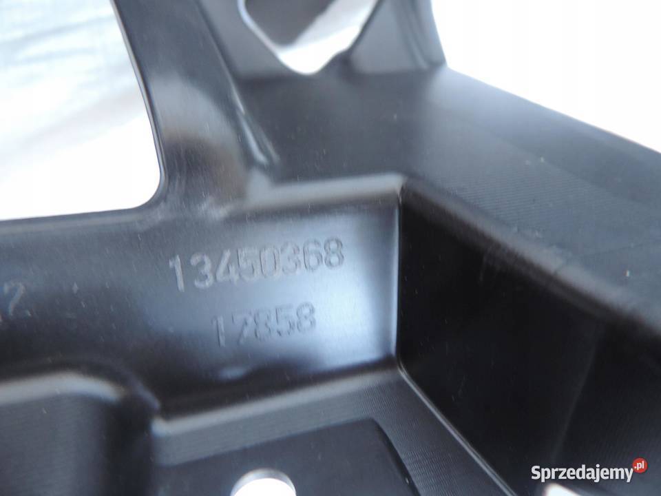 OPEL ADAM ROCKS ZDERZAK TYŁ NOWY 13450368 osobowe