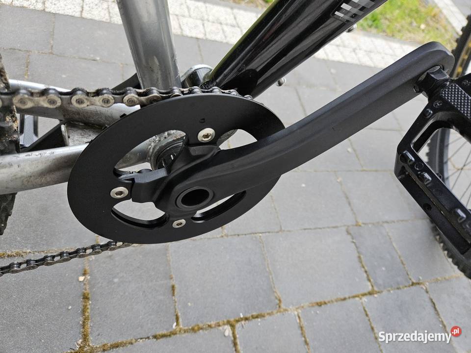 Rower Bros champion 26 18 full suspension blat Piszczac