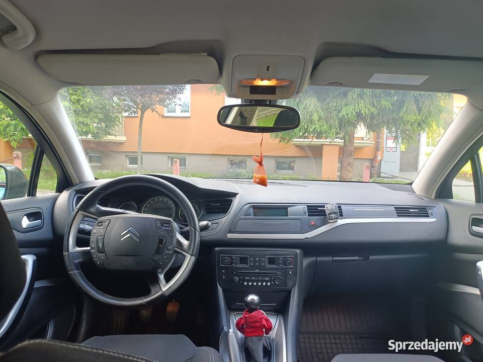 Citroen C5 1600cm3 Rzeszów