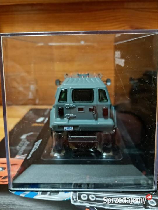 GURKHA LAPV Ford 2008 szybcy i wściekli