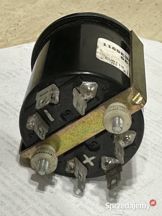 CURTIS INSTRUMENTS 1165E36480030 Antonie