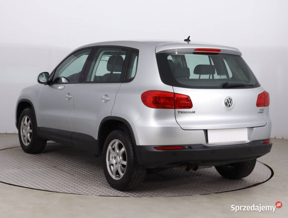 VW Tiguan 14 TSI 1390cm3 mazowieckie