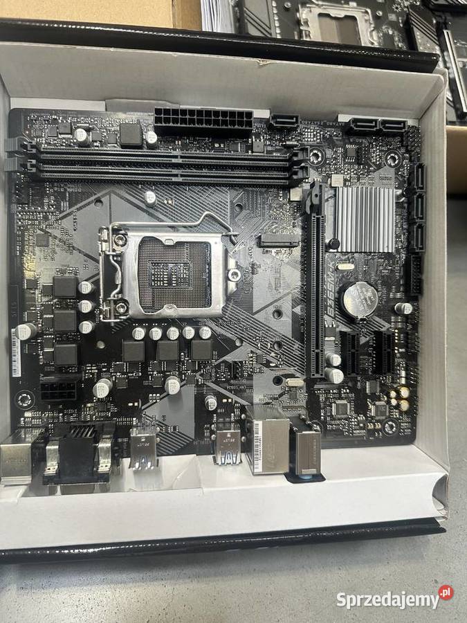 Płyty główne Motherboards mix ABC Pozostałe Elektronika Gdańsk