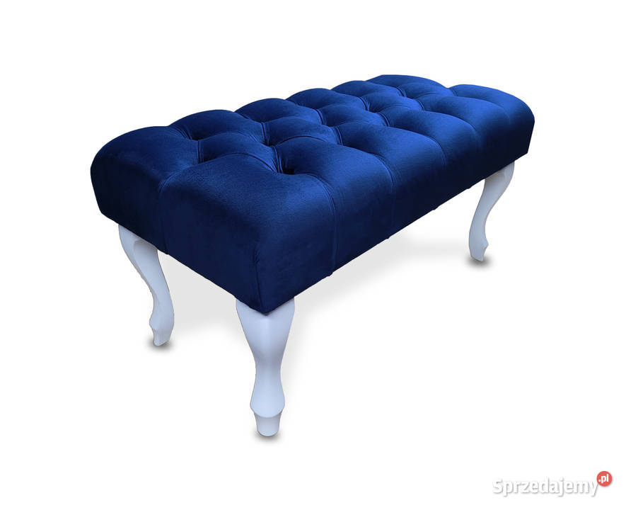 Ławka Tapicerowana Chesterfield Meble