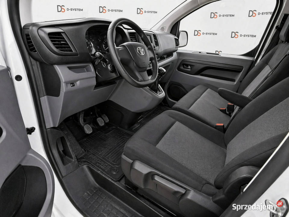 Toyota ProAce 2022 9osobowy Long Salon Polska Białystok