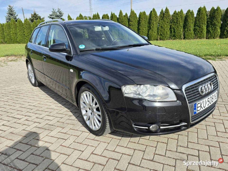 Audi A4 Avant 20TDI A4 Kutno
