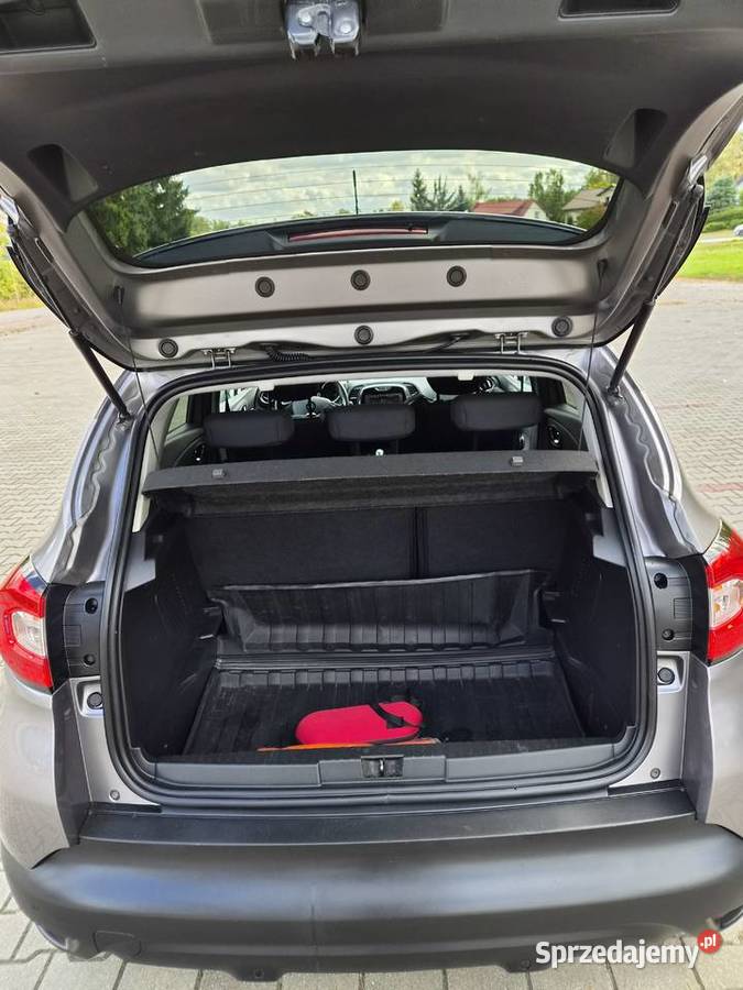 Renault Captur 2015r 09 Benzyna 90 Serwisie Nowy lakier metallic Góra Puławska sprzedam