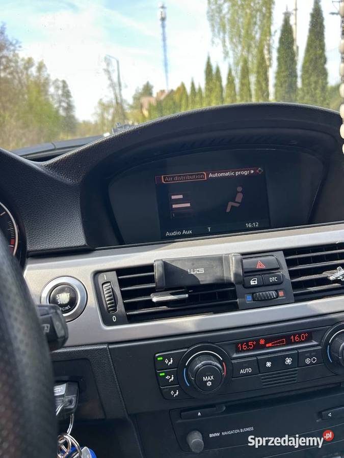 BMW E90 seria 3 M47 diesel Kozienice