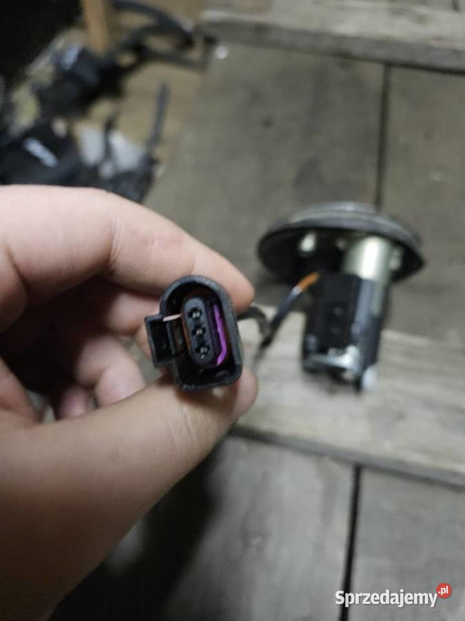 Znaczek z zamkiem vw bora Łagów sprzedam