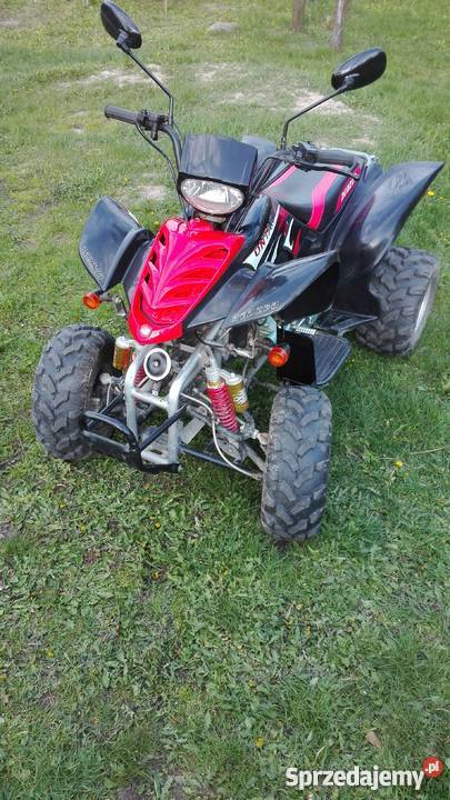 Sprzedam quada Benzer Ontario 150 Konin
