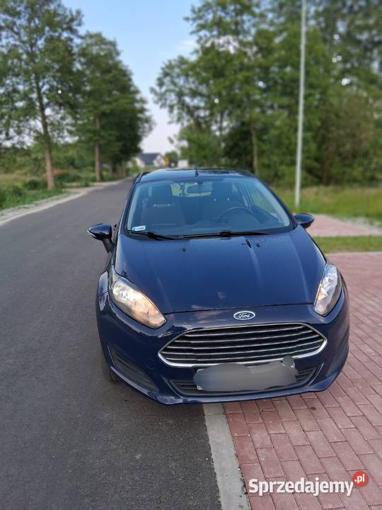 fiesta mk 7 bezwypadkowa Fiesta Turek